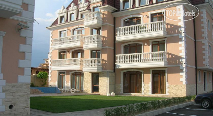 Hotelier's photos Aristokrat Guest Rooms