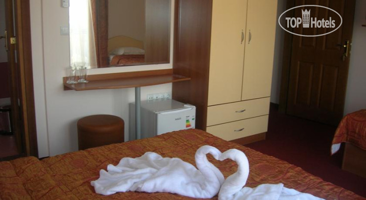 New photos from tourists Aristokrat Guest Rooms