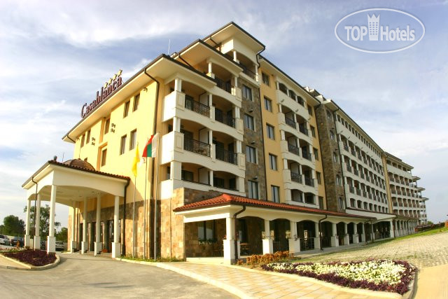 Hotel photo Casablanca 4*