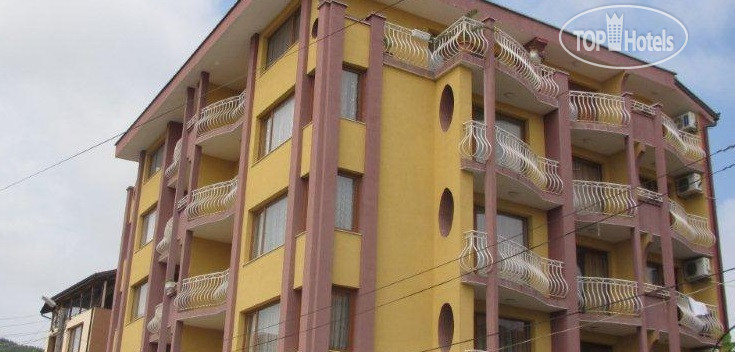 Hotelier's photos Деница 3*