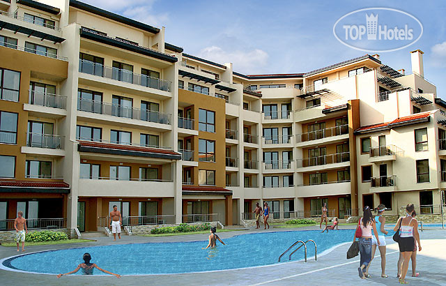 Hotelier's photos Obzor Beach Resort 4*