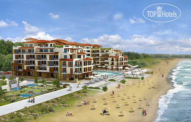 New photos from tourists Obzor Beach Resort 4*