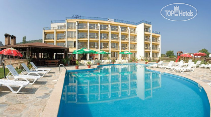 Hotelier's photos Одессос 3*