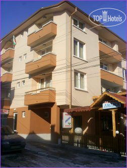 Hotel photo Лилия 3*