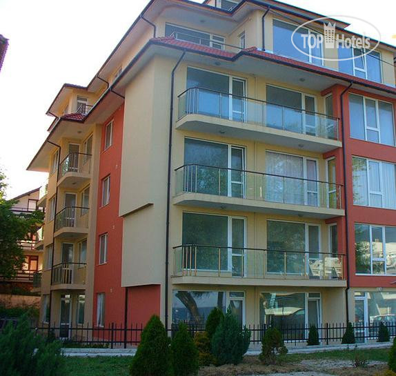 Hotelier's photos Полина 3*