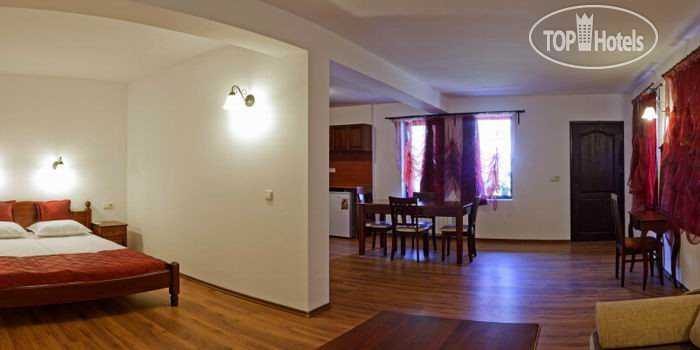 New photos from tourists Hanovete 3*