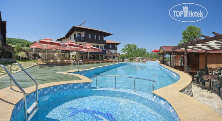 Hotelier's photos Чорбаджи Петкови Ханове 3*