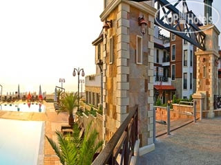 New photos from tourists Maltese Castle