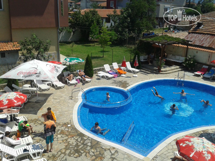 New photos from tourists Saint George Family Hotel 2*