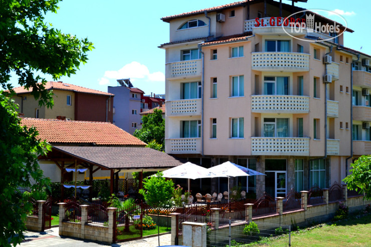 Hotelier's photos Saint George Family Hotel 2*