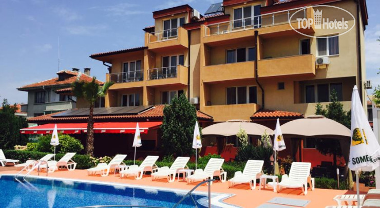 Hotel photo Kontesa Boutique Hotel 3*