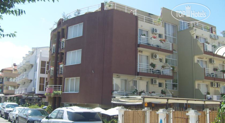 Hotel photo Damyanoff Hotel 2*