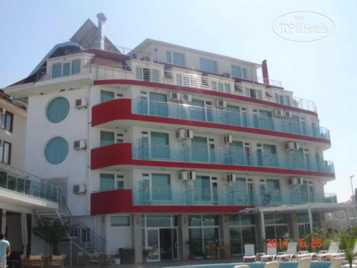 Hotelier's photos Sunrise Hotel 3*