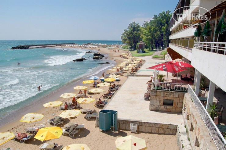 New photos from tourists Нимфа 3*