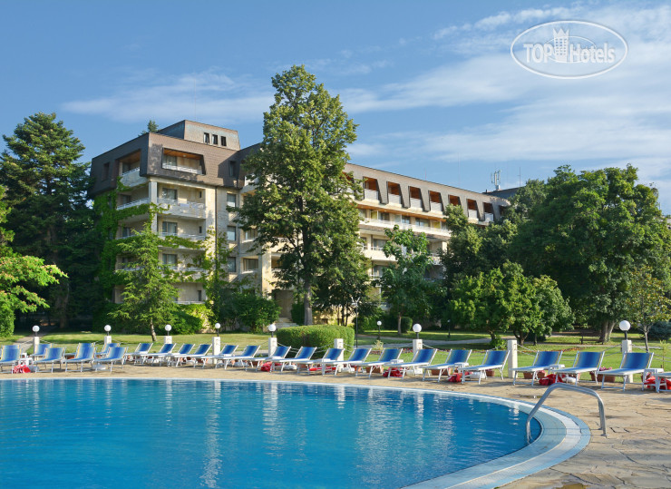 Hotel photo Lotos 4*