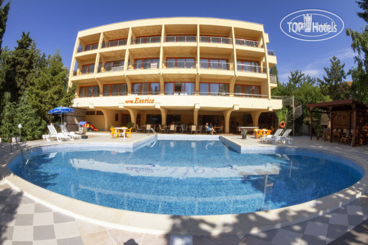 Hotel photo Экзотика 3*