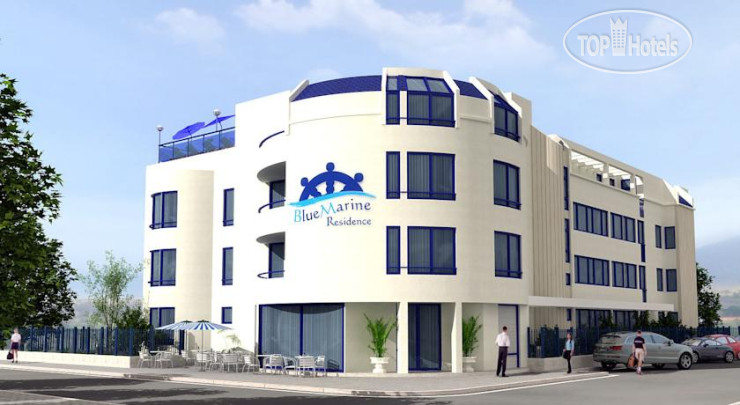 Photos Blue Marine Aparthotel 