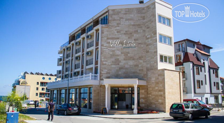 Фото Villa Livia Aparthotel 