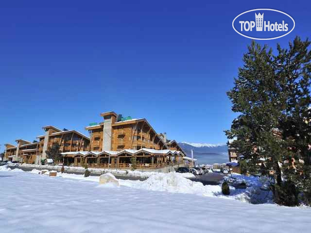 Фото Pirin Golf Hotel and Spa