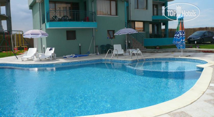 New photos from tourists Dream Bay Family Hotel