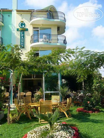 Hotel photo Грация 3*
