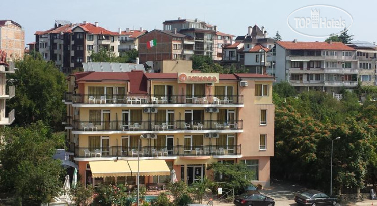 Hotel photo Mimosa 3*
