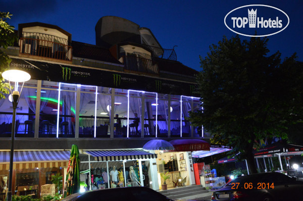 Hotel photo Tzarevo Plaza Hotel 2*