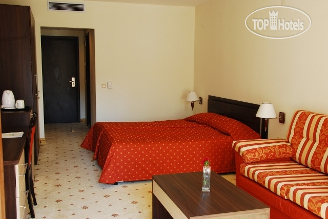New photos from tourists Hermes 4*