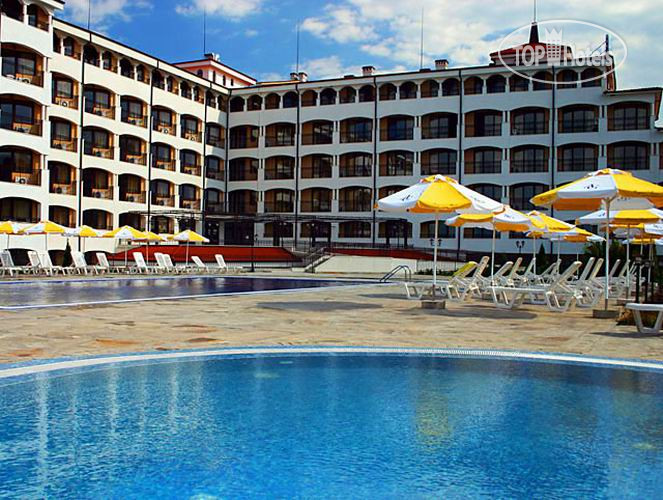 Hotel photo Regina Mare 2*