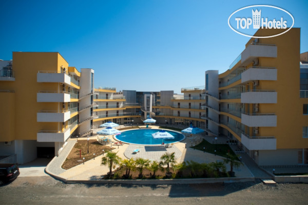 Hotel photo Бэй Вью 2*