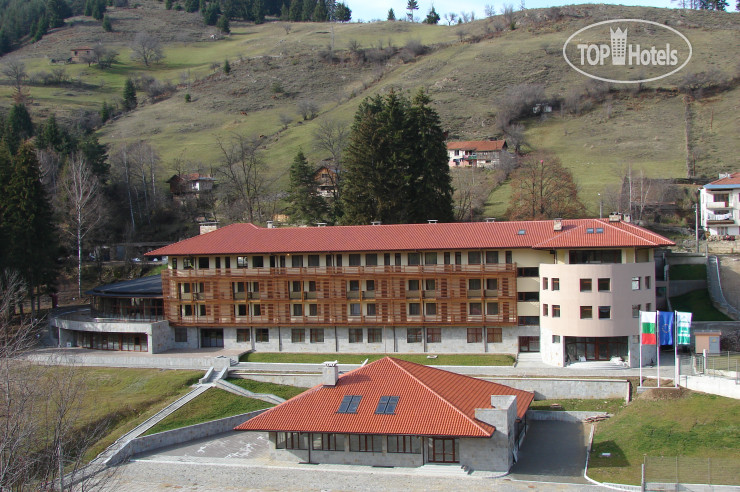 Hotelier's photos Борика 4*