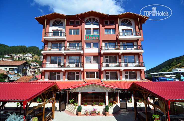 Hotelier's photos Yola Family Hotel 3*