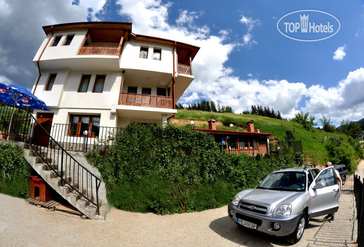Hotel photo Eco House Family Hotel 1*