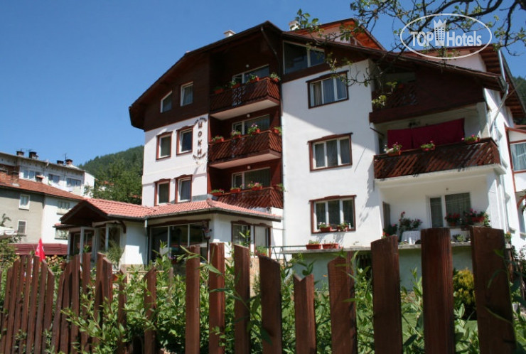 Hotelier's photos Shoky Family Hotel 3*