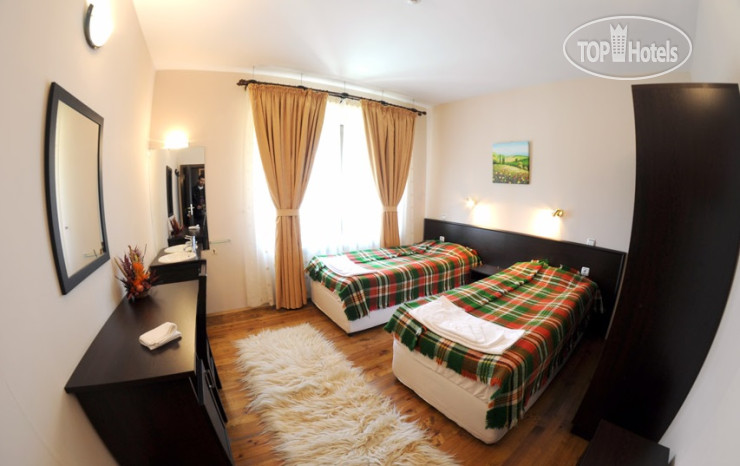 New photos from tourists Saint George Hotel 3*
