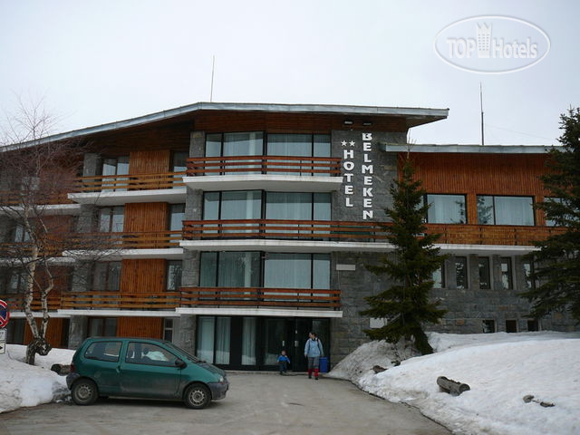 Hotelier's photos Belmeken 2*