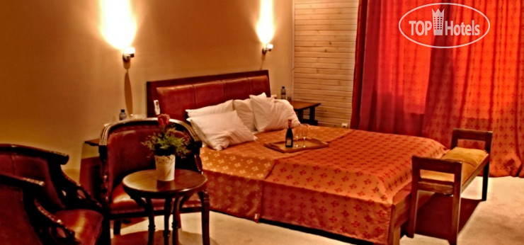 New photos from tourists Villa Vuchev 3*