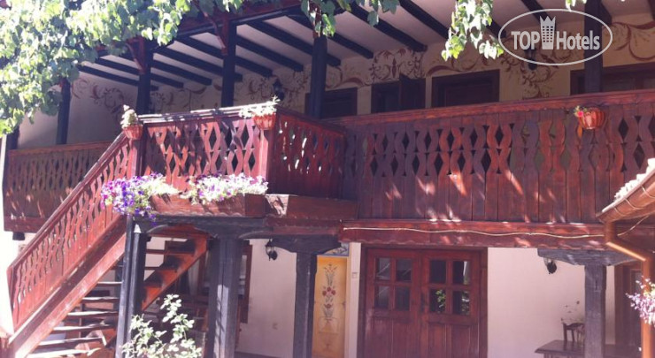 New photos from tourists The Old House Family Hotel 3*