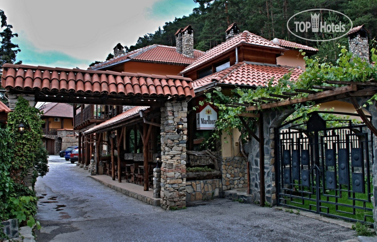 New photos from tourists Karina Complex 2*