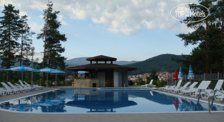 Hotel photo Velingrad Balneohotel 3*