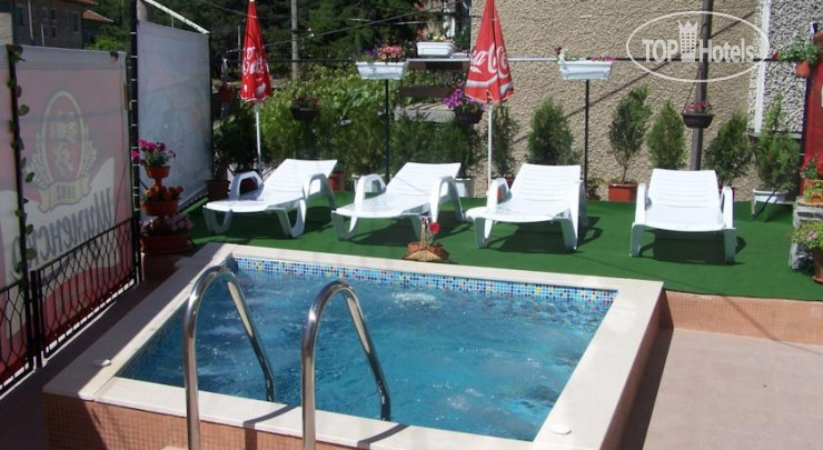 Hotelier's photos Vityaz House Family Hotel 3*