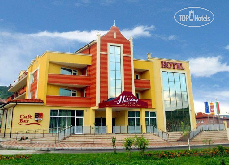 Hotelier's photos Holiday Spa Hotel 4*