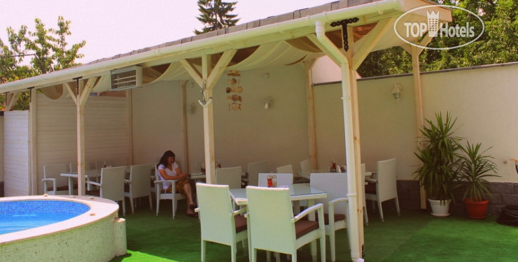 New photos from tourists Saint George Hotel 3*