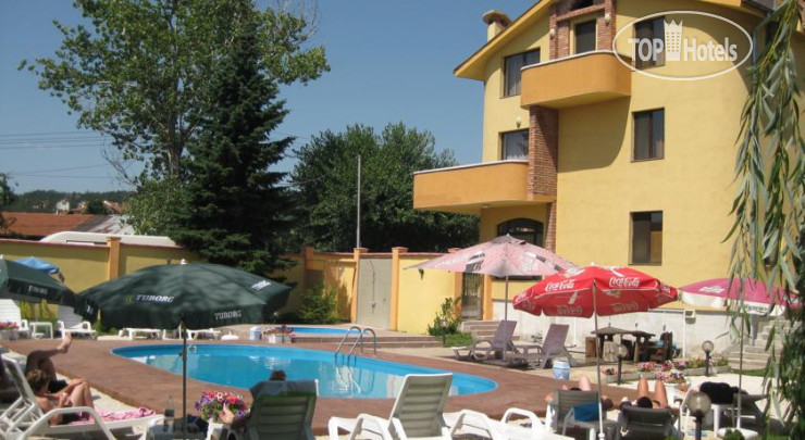Hotelier's photos Iv Family Hotel 2*