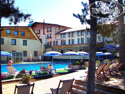 New photos from tourists Elbrus Spa Hotel 3*