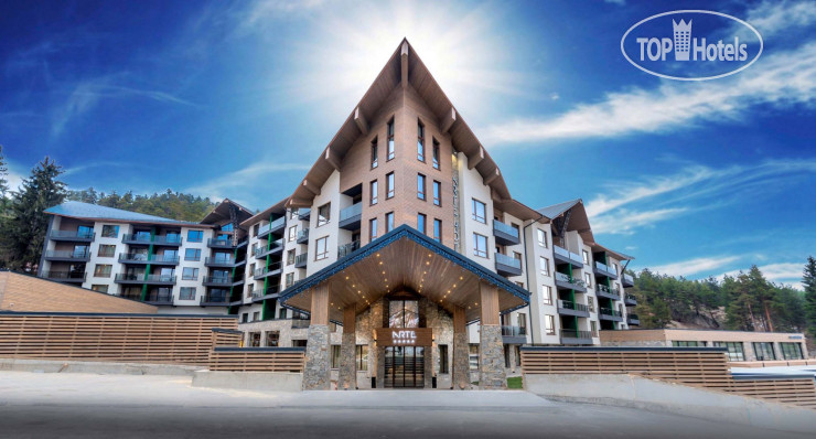 Hotel photo ARTE Spa & Park Hotel 5*