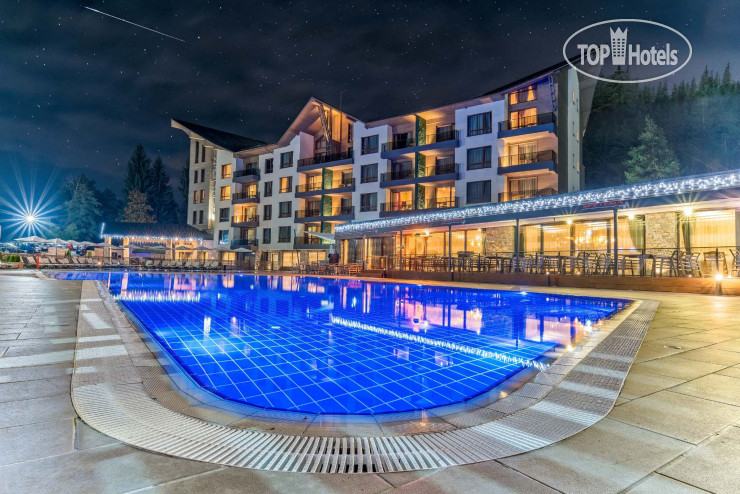 Hotel photo ARTE Spa & Park Hotel 5*