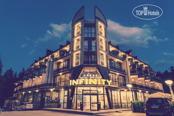 Hotel photo Hotel Infinity & Spa Park Velingrad 4*