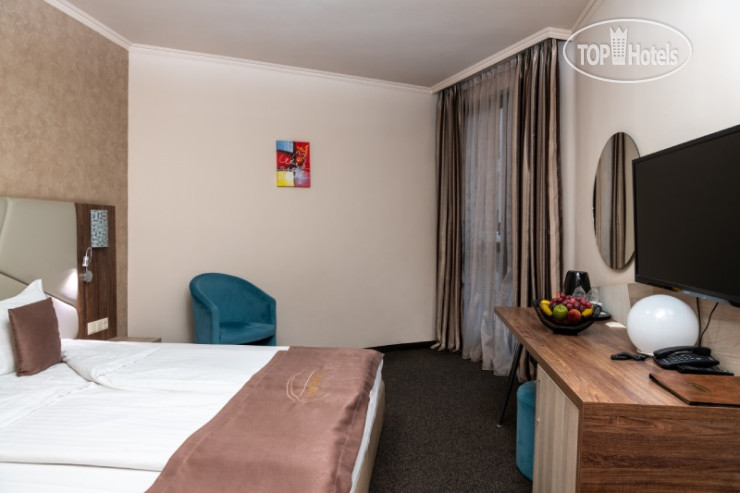 Hotel photo Hotel Infinity & Spa Park Velingrad 4*
