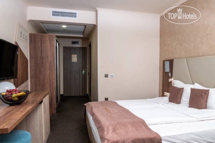 Hotel photo Hotel Infinity & Spa Park Velingrad 4*
